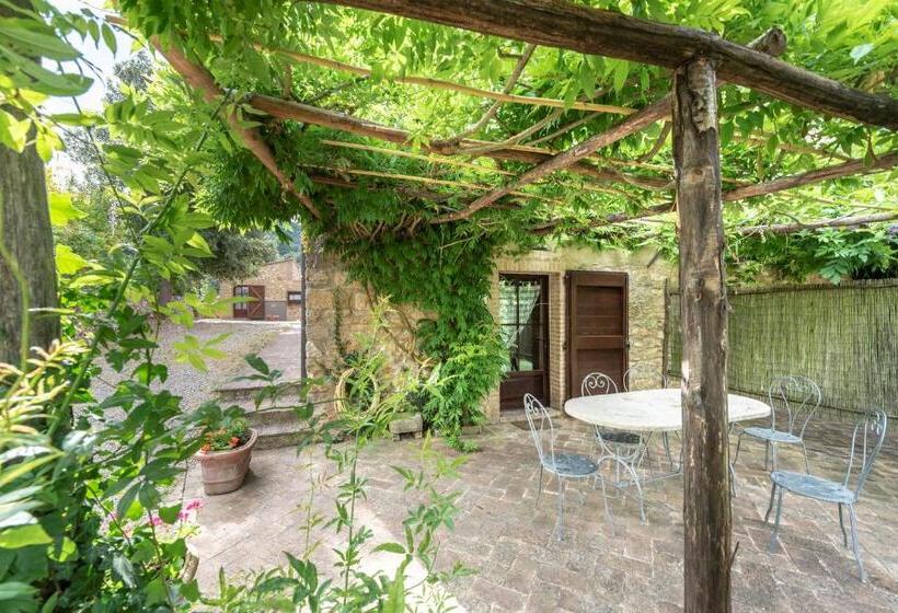 침실 3개 아파트, Le Mascie