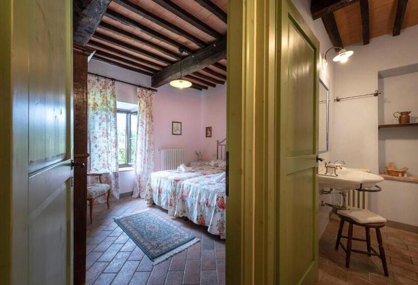 침실 3개 아파트, Le Mascie