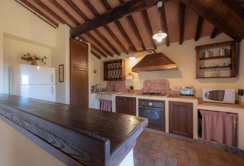 침실 3개 아파트, Le Mascie