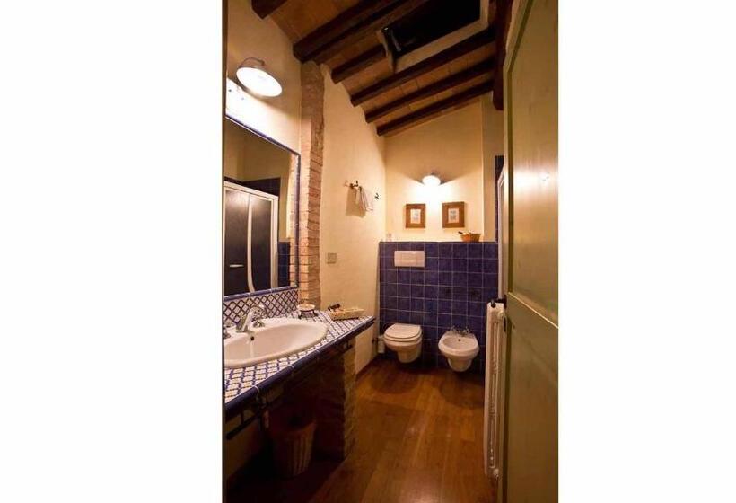 침실 2개 아파트, Le Mascie