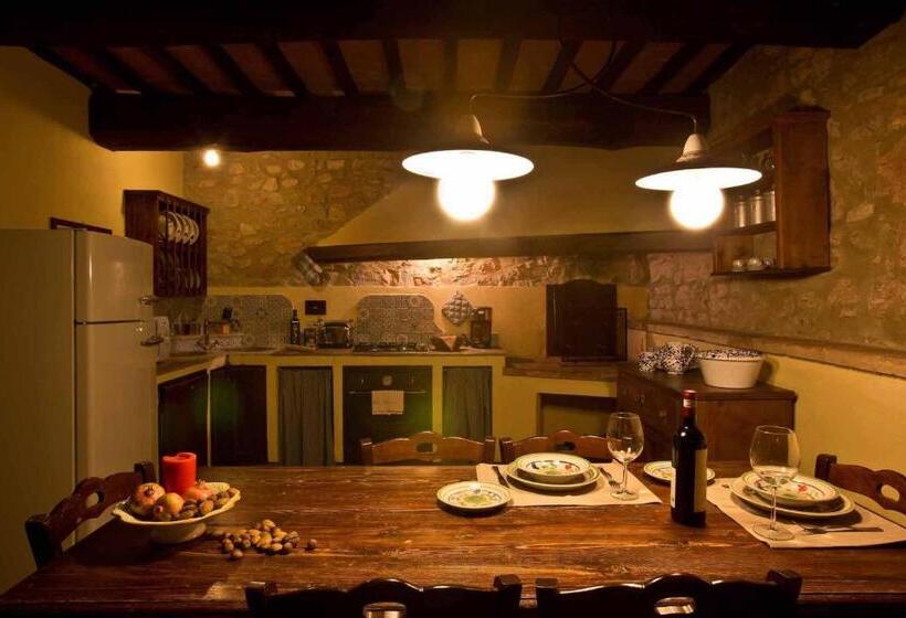 침실 2개 아파트, Le Mascie