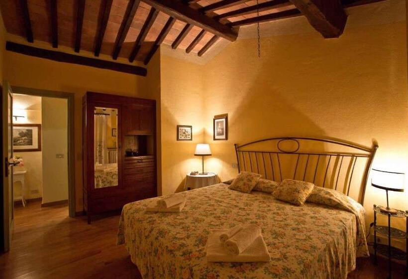 침실 2개 아파트, Le Mascie