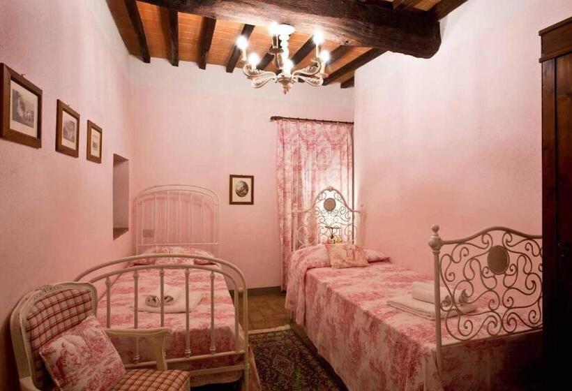 침실 2개 아파트, Le Mascie