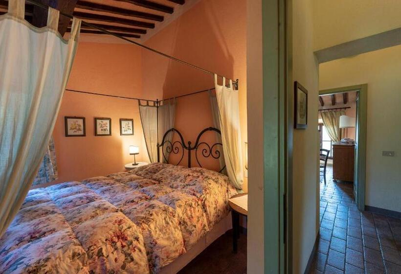 침실 3개 아파트, Le Mascie