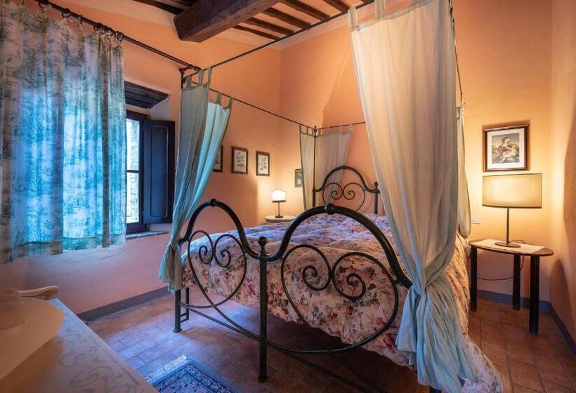 침실 3개 아파트, Le Mascie