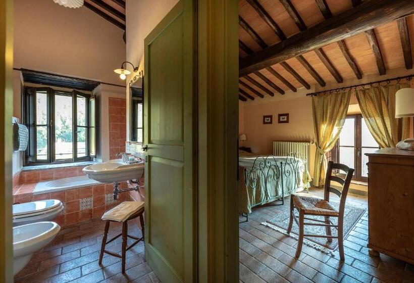 침실 3개 아파트, Le Mascie