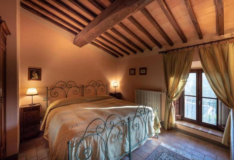 침실 3개 아파트, Le Mascie