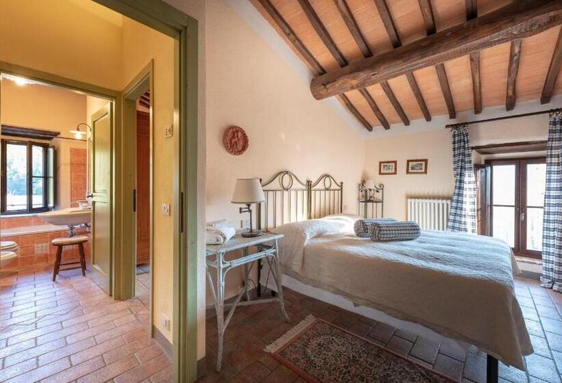 침실 3개 아파트, Le Mascie