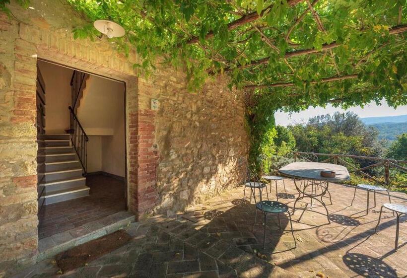 침실 3개 아파트, Le Mascie