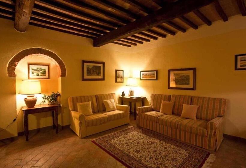 침실 2개 아파트, Le Mascie