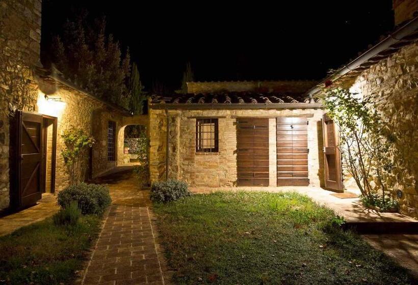 침실 2개 아파트, Le Mascie