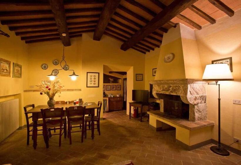 침실 2개 아파트, Le Mascie