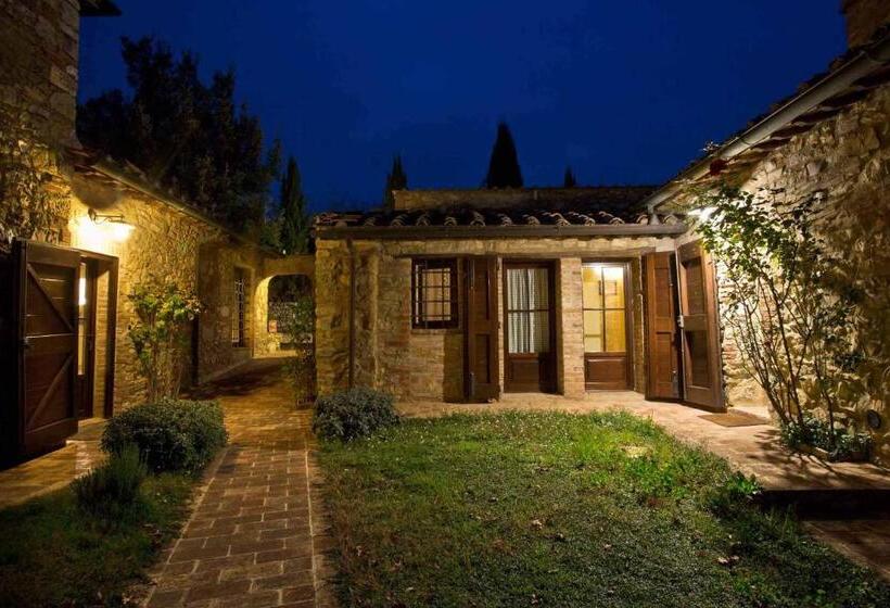 침실 2개 아파트, Le Mascie