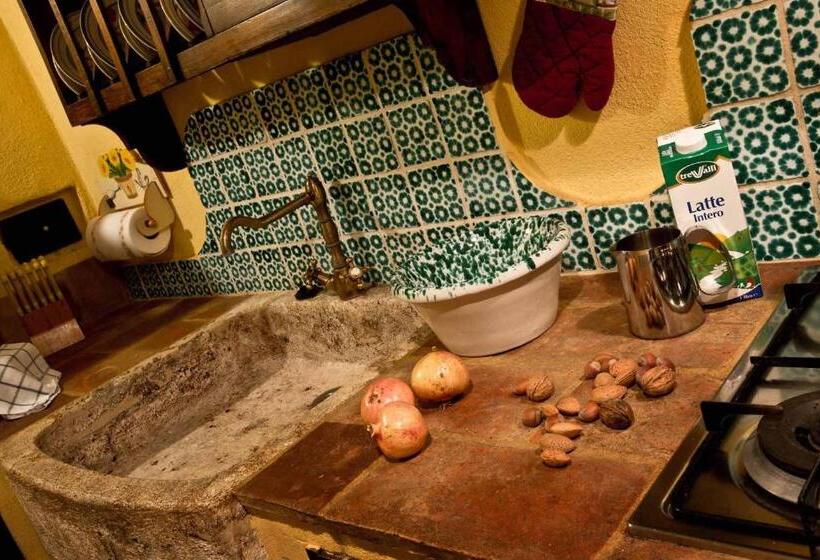 침실 2개 아파트, Le Mascie