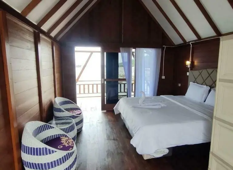オーシャンビュースタンダードルーム, Maratua Dive Center And Lodge