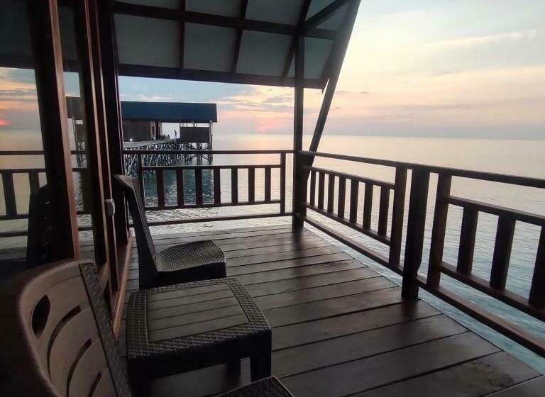 Номер Стандарт Вид на Море, Maratua Dive Center And Lodge