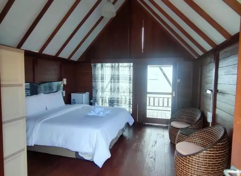オーシャンビュースタンダードルーム, Maratua Dive Center And Lodge