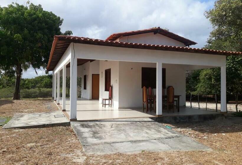 シャレー1寝室, Pousada Lagoa Do Barreiro Azul