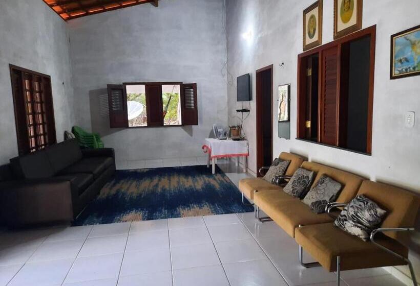 シャレー1寝室, Pousada Lagoa Do Barreiro Azul