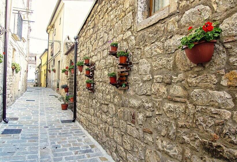 标准间带阳台, Il Casale Del Borgo