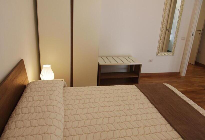 标准间带阳台, Il Casale Del Borgo