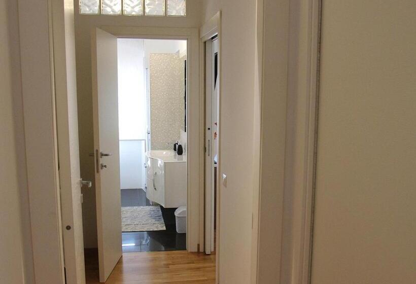 标准间带阳台, Il Casale Del Borgo