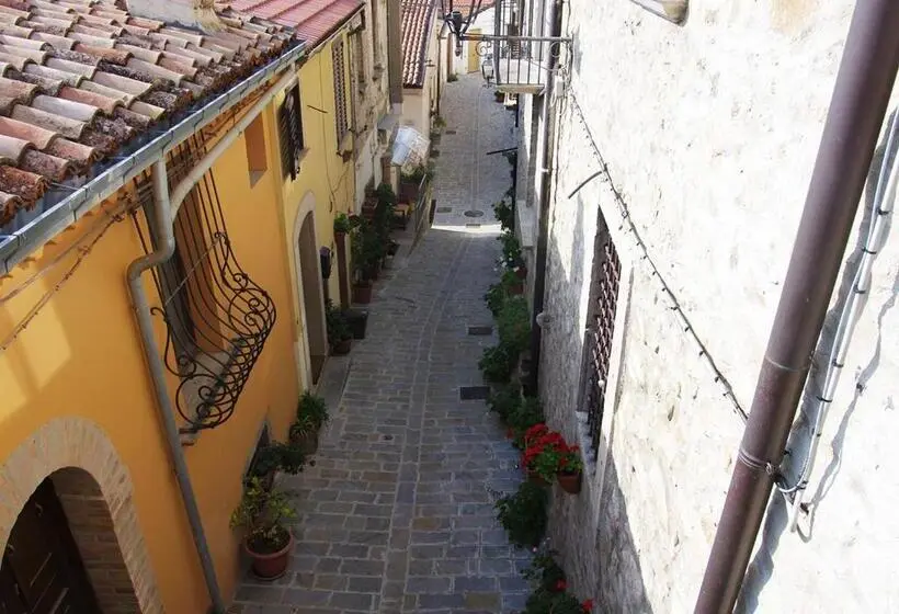 バルコニー付きスタンダードルーム, Il Casale Del Borgo