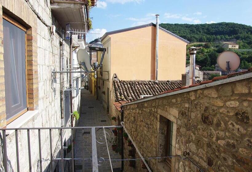 标准间带阳台, Il Casale Del Borgo