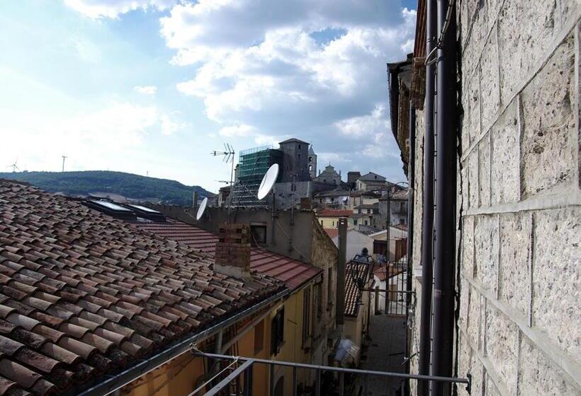 标准间带阳台, Il Casale Del Borgo