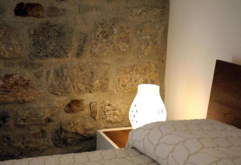 غرفة قياسية مزوَّدة بشُرفة, Il Casale Del Borgo