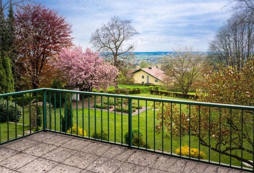 Стандартный Номер Кровать Кинг, Landhaus Zu Kürenberg