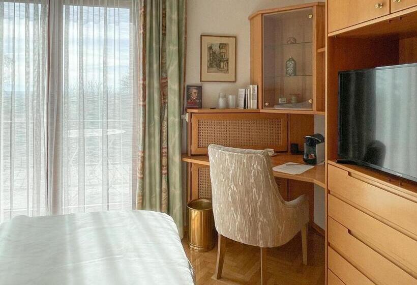 Стандартный Номер Кровать Кинг, Landhaus Zu Kürenberg