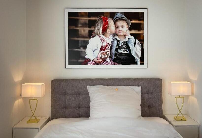 Номер Стандарт с Балконом, Landhaus Zu Kürenberg