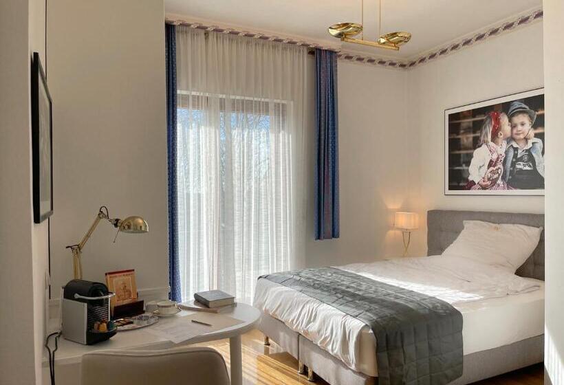 Номер Стандарт с Балконом, Landhaus Zu Kürenberg