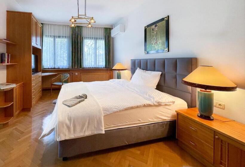 Номер Deluxe с Балконом, Landhaus Zu Kürenberg