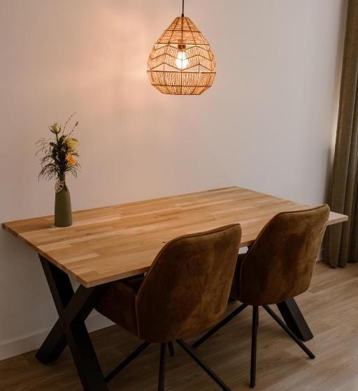 סטודיו דלוקס, De La Rue Vakantiesuites