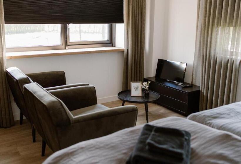 Студия Deluxe, De La Rue Vakantiesuites
