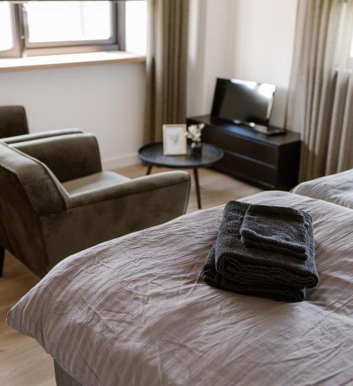 סטודיו דלוקס, De La Rue Vakantiesuites