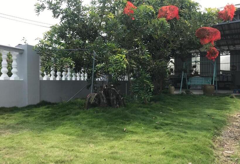 בונגלו סטנדרט עם נוף לגינה, Cozy And Comfortable Homestay In Sungai Siput