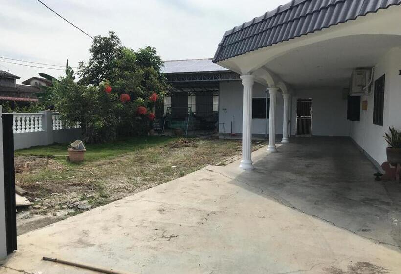 בונגלו סטנדרט עם נוף לגינה, Cozy And Comfortable Homestay In Sungai Siput