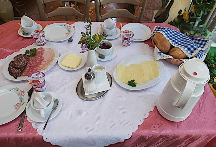 Номер Стандарт, Gasthof Und Eiscafe Frank