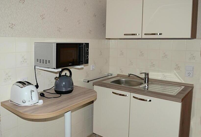 דירת שני חדרים, Gasthof Und Eiscafe Frank