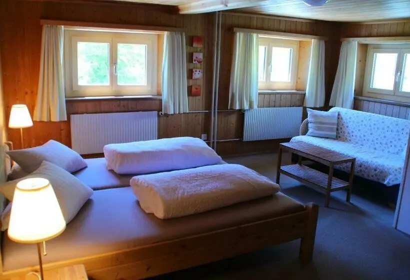 スタンダードルーム, Gasthaus Rössli