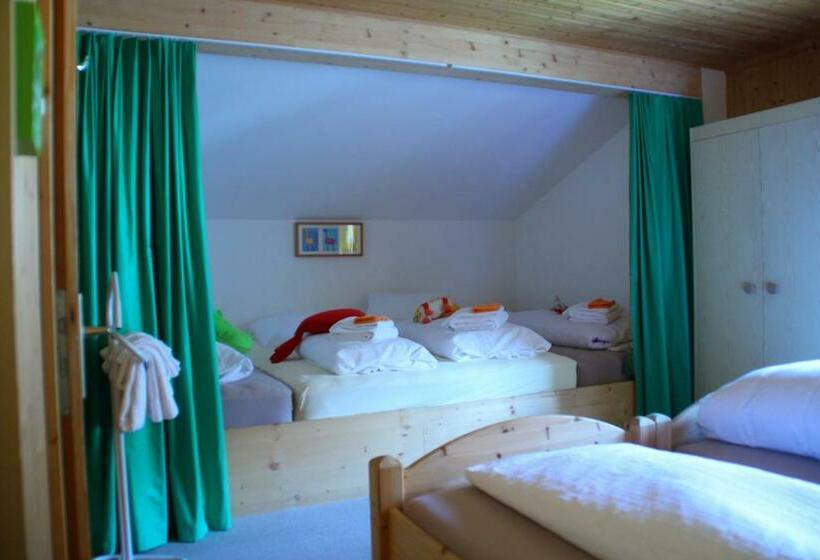 חדר משפחתי חדר אמבטיה משותף, Gasthaus Rössli