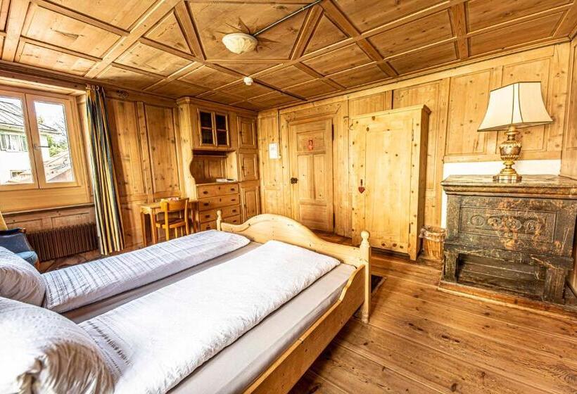 חדר סטנדרט, Gasthaus Rössli