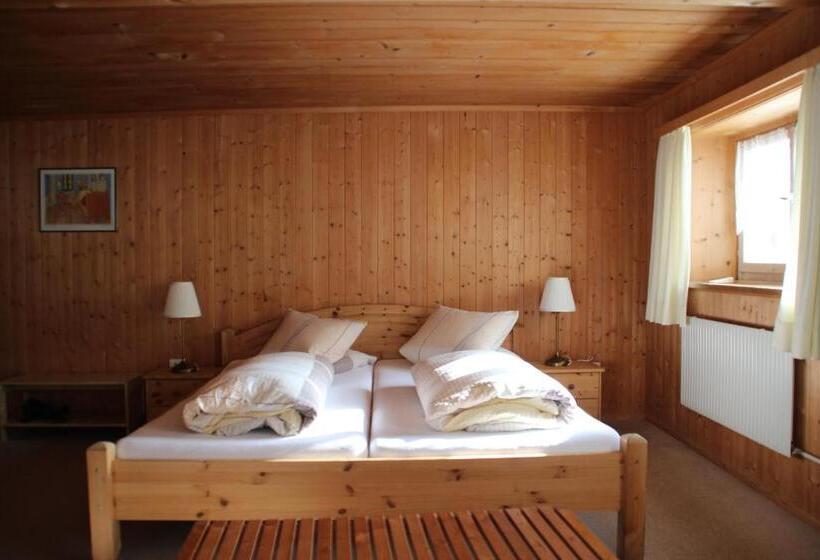 חדר סטנדרט חדר אמבטיה משותף, Gasthaus Rössli