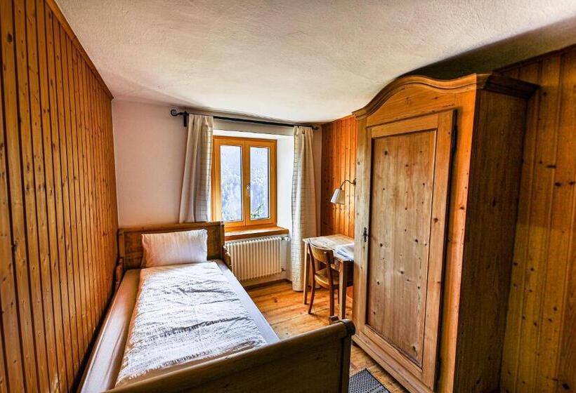 Номер Стандарт Индивидуальный Совместная Ванная, Gasthaus Rössli