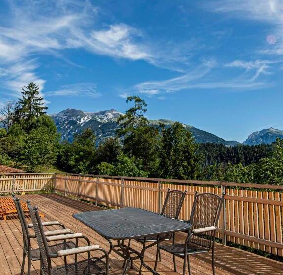 חדר משפחתי, Gasthaus Rössli