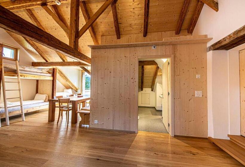 חדר משפחתי, Gasthaus Rössli