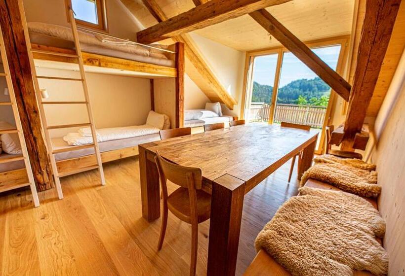 חדר משפחתי, Gasthaus Rössli